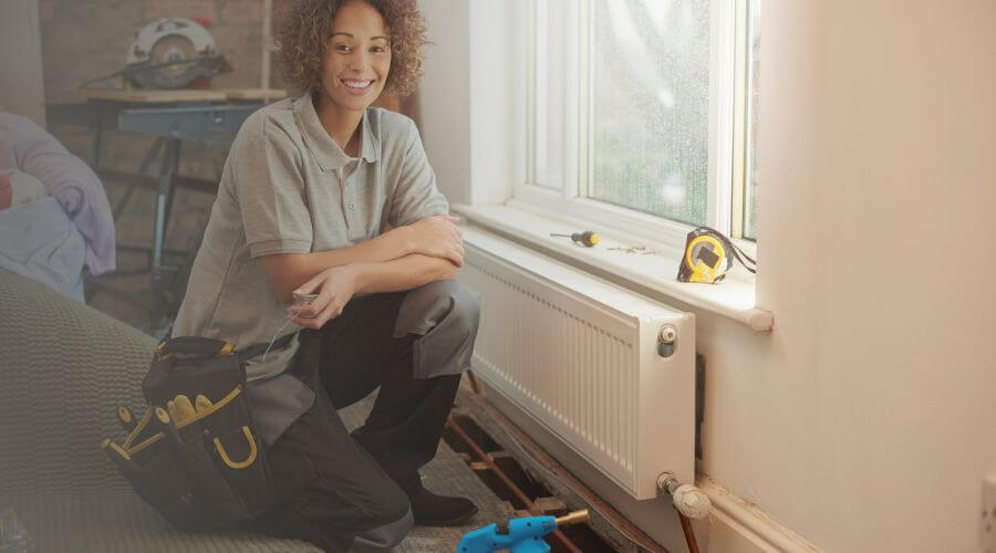 Local annual plumbing maintenance in Albion, IA