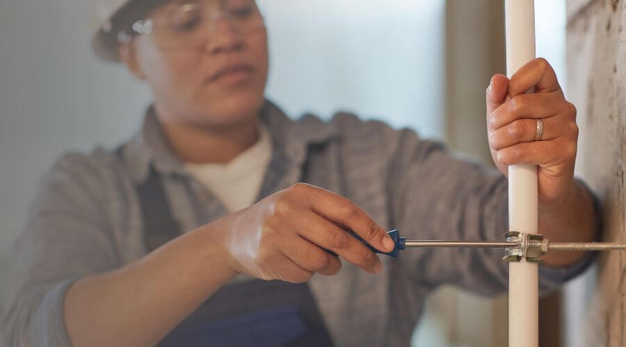 Professional annual plumbing maintenance services in Albion, IA